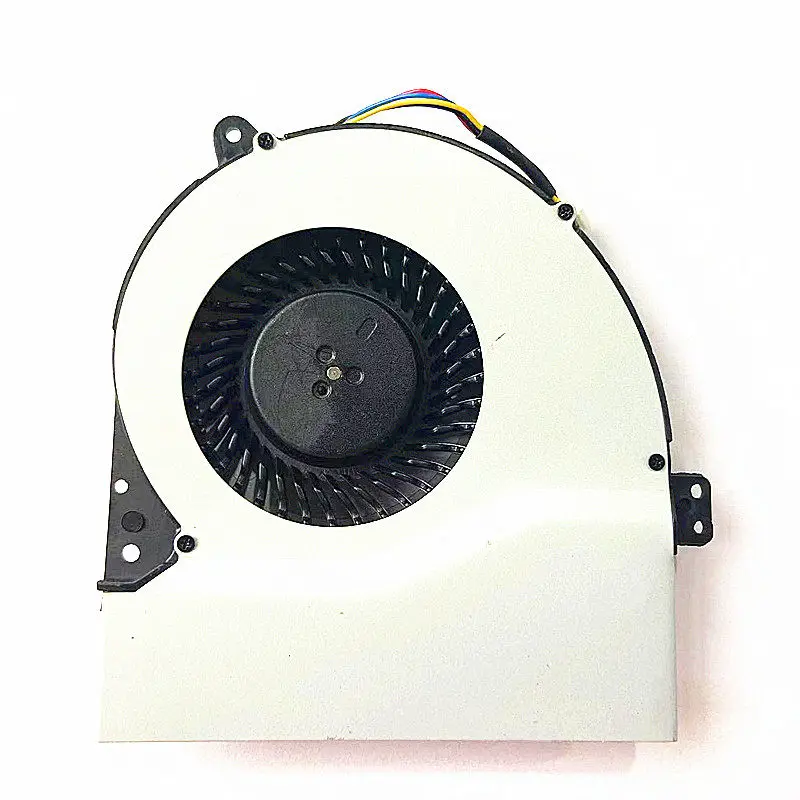 For  FX50J A550J K550J W50JK A550J K4200   Laptop CPU GPU Cooling Fan Heatsink Fan Cooler