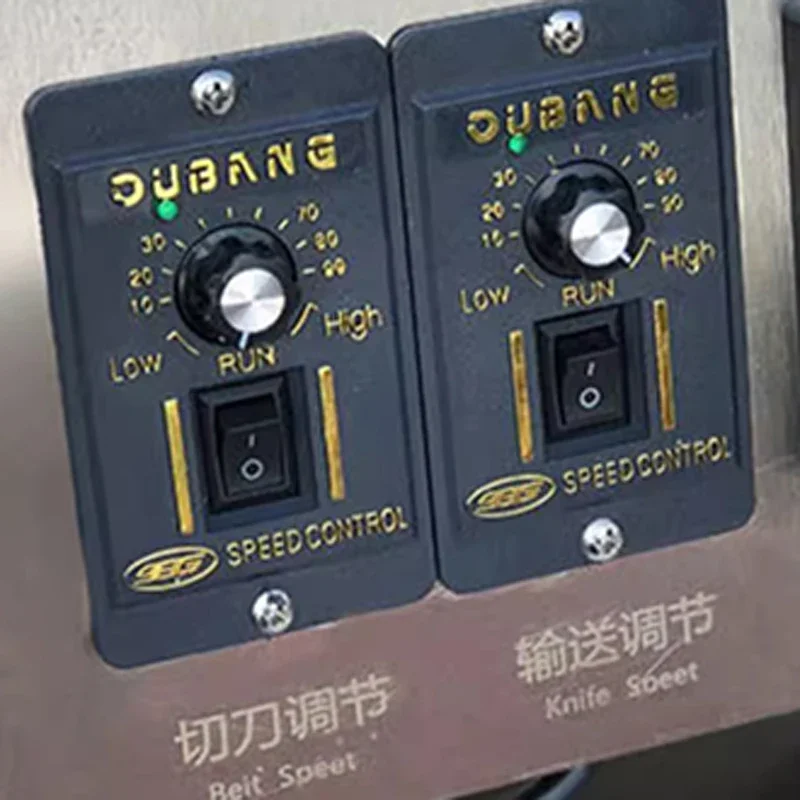 다기능 야채 커터 상업용 전기 감자 슬라이서 양파 무 고추 다이스 자동 만능 수통 기계