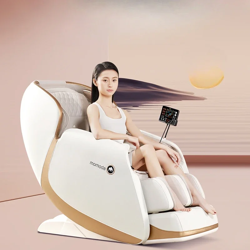 Electric Intelligence Massage Chair Sofa Ergonomic Full Body Massage Beds Multifunction Salon Furniture Silla De Masaje LLTB