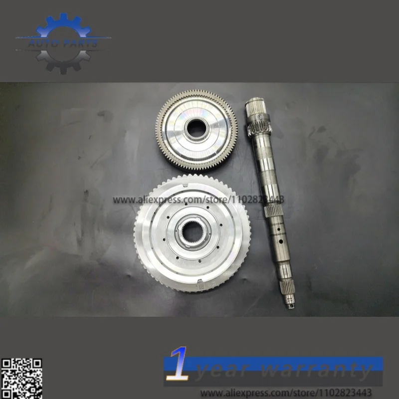 

9HP48 Land Rover Automatic Transmission Input Drum with Input Shaft Auto Parts