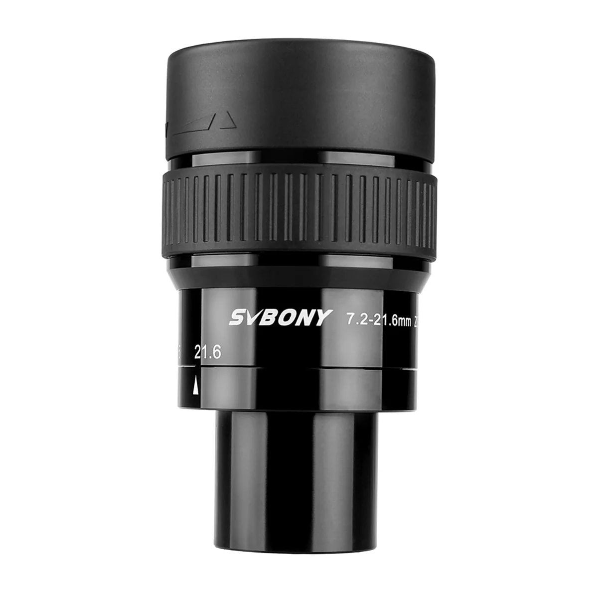 A14M  SV191 1.25Inch Zoom Telescope Eyepiece 7.2-21.6mm Eyepieces Zoom Eyepiece for Telescope Observing Astronomical