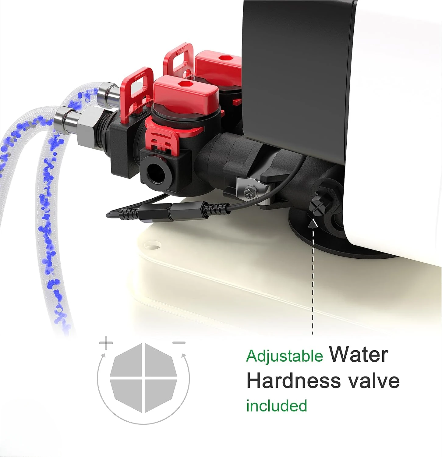 Efficient Meter Water Softener – Easy DIY Limescale Removal | Home Filtration System