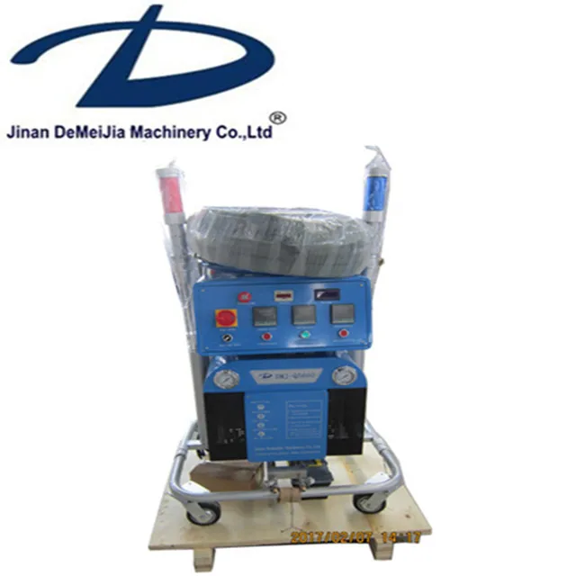 Macchina portatile per stuccatura di resina epossidica