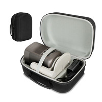 Portable Storage Bag Case For XGIMI MOGO Pro MOGO 2 Pro Hard EVA Travel Carrying Case For Projecter Accessories