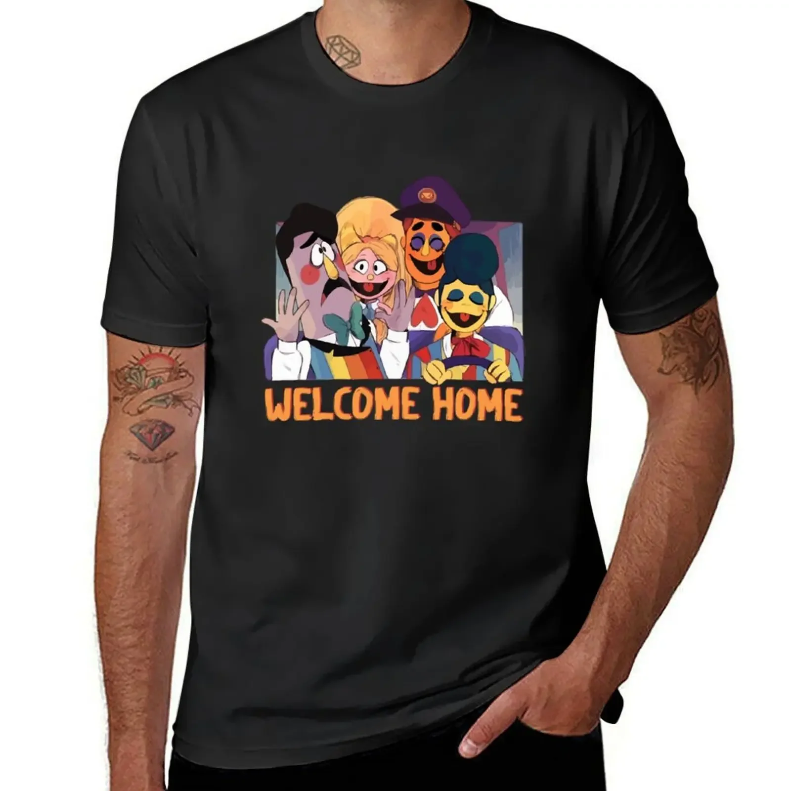 

Wally Darling T-Shirt sweat Blouse summer clothes man clothes mens shirts graphic tee