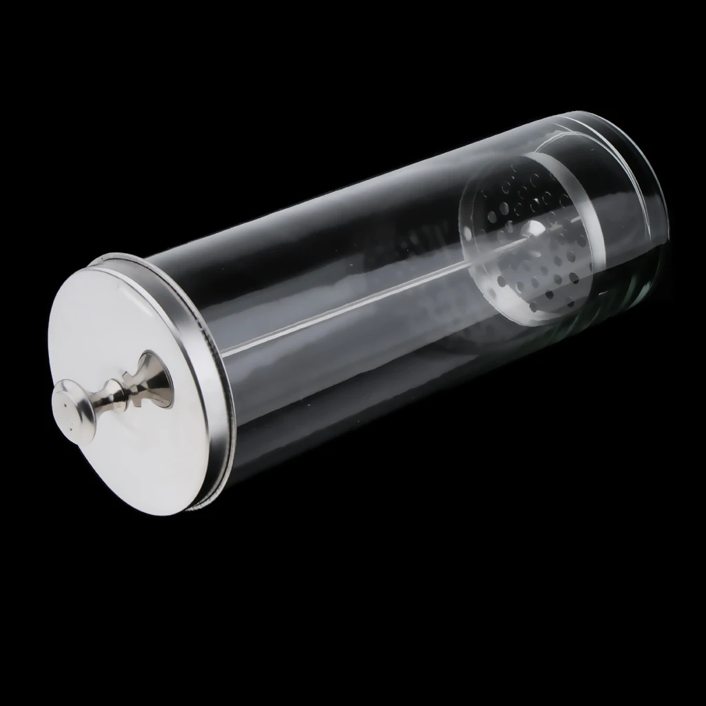 100 piezas de fibra de vidrio, material de fibra de vidrio, pila recta 1,2 a granel, L