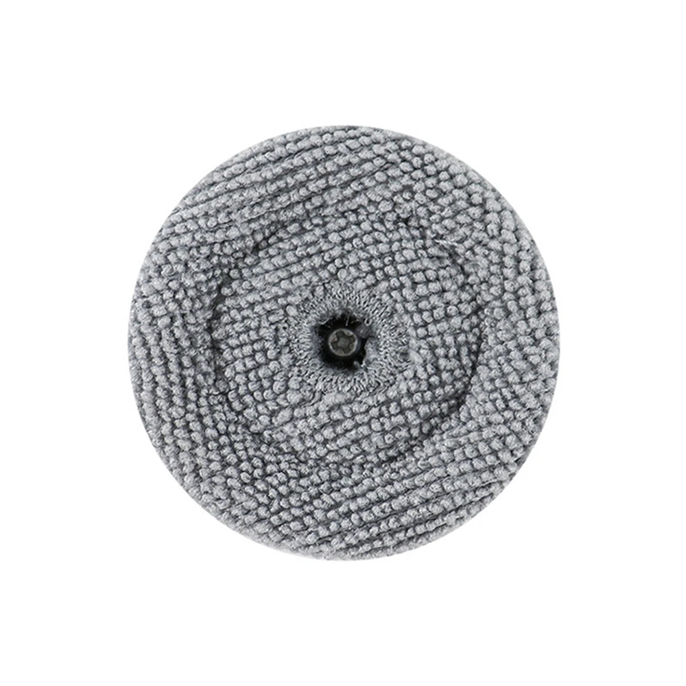 قطعة قماش ممسحة دائرية صغيرة لمسح الزاوية ، روبوت كنس ، إكسسوارات مسح لروبوروك G20S ، S8 Max ، Ultra ،