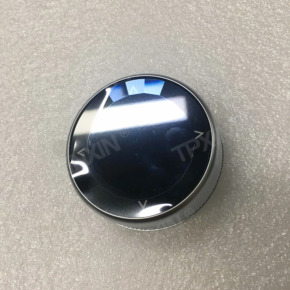 Crystal Gear Shift Knob For BMW X5 E70 X6 E71 Crystal Gear Shifter Lever Knob Car Interior Modification Accessories LHD view 6