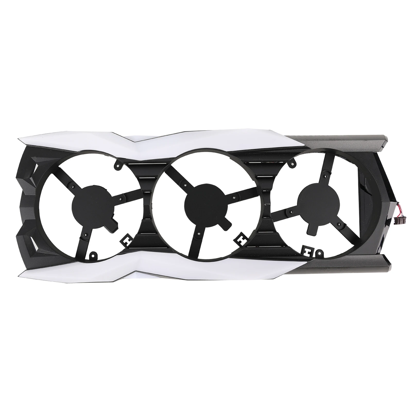 Voor Zotac Geforce Rtx 2080 Ti Amp Extreme Kern Videokaart Heatsink 87Mm Originele Rtx2080ti Vervangende Grafische Kaart Gpu