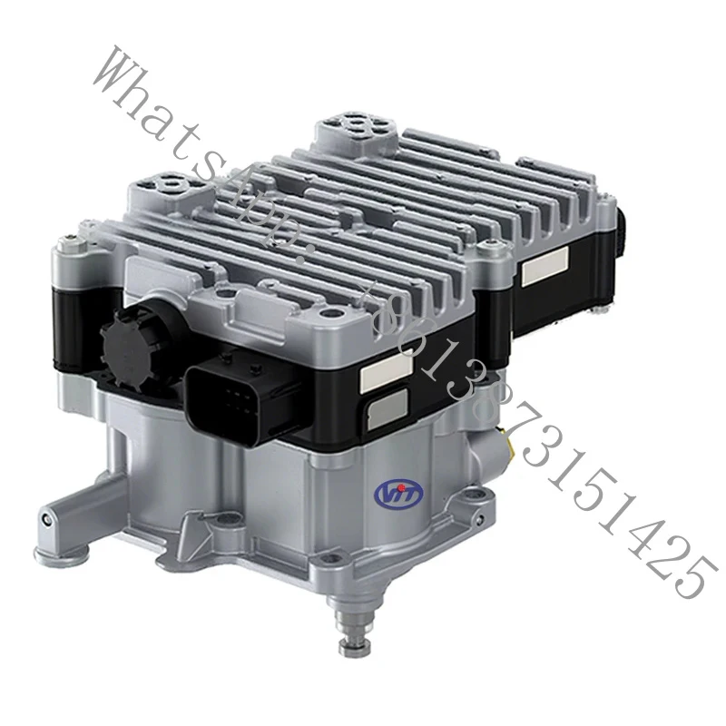 Suitable WRT Gearbox Control Unit 4213511400 Truck Spare Parts Brake