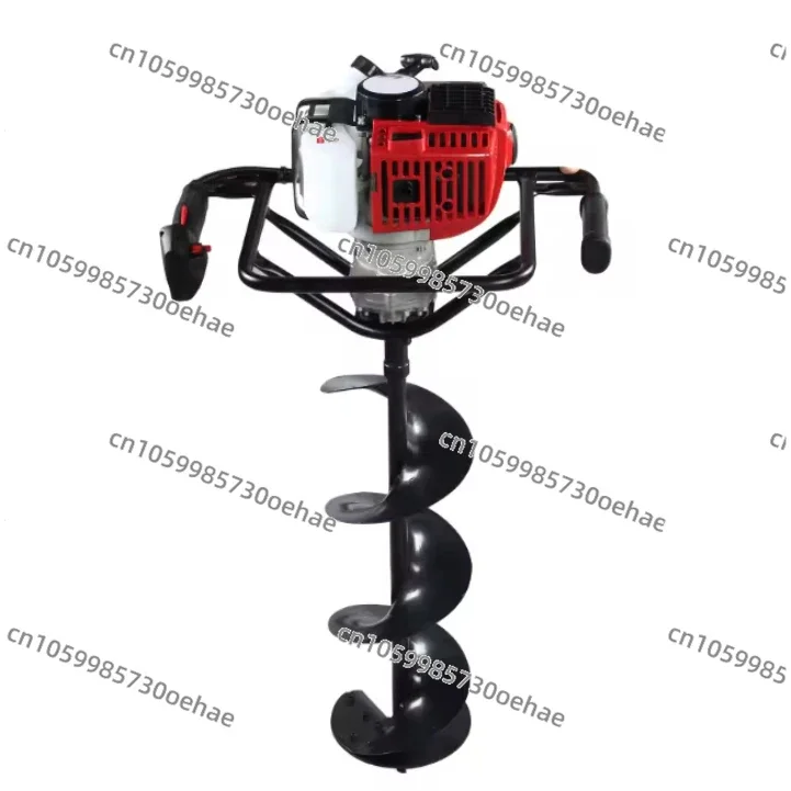 Landbouwboomplantmachine AS52 52CC boormachine