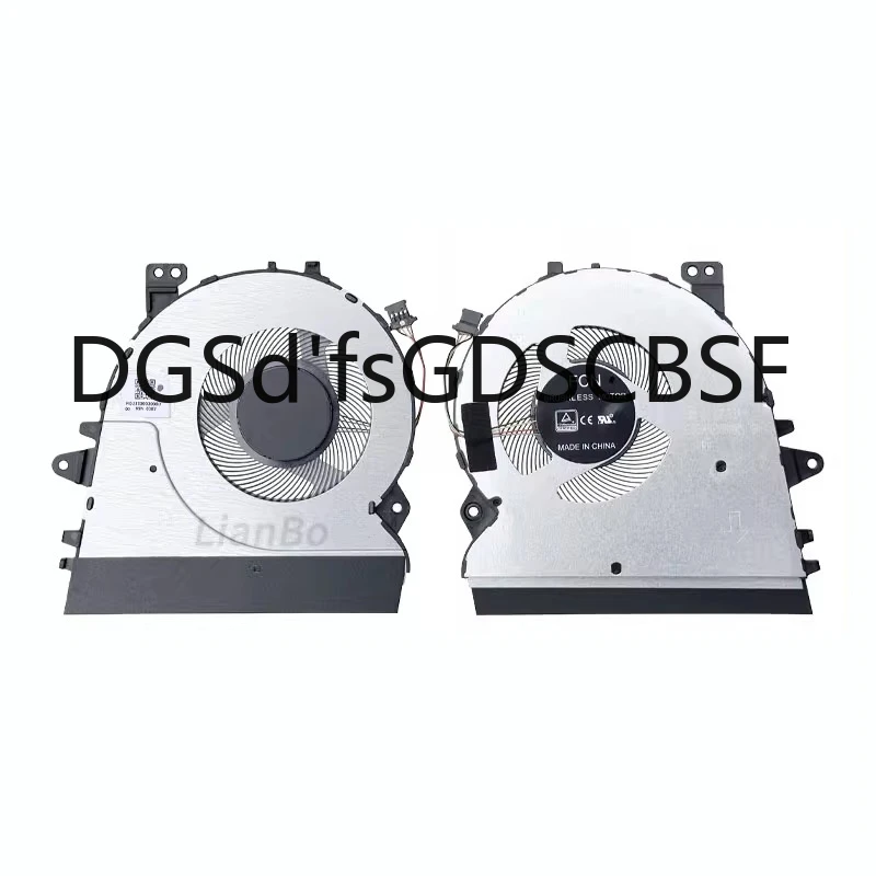 Ventilador de refrigeración de CPU para ASUS ZenBook UX431 UX431F BX431 UX431DA UM431DA U4500F S4500F S431 UM431 serie DFS5K121154915 FLCB