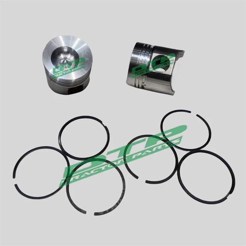 set of pistons and piston rings for Jiangdong engine TY295IT