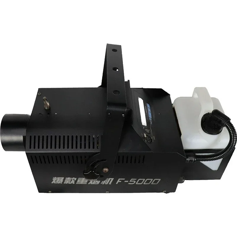 

High power 3000W smoke machine room escape haunted house bar stage atmosphere props dry ice machine