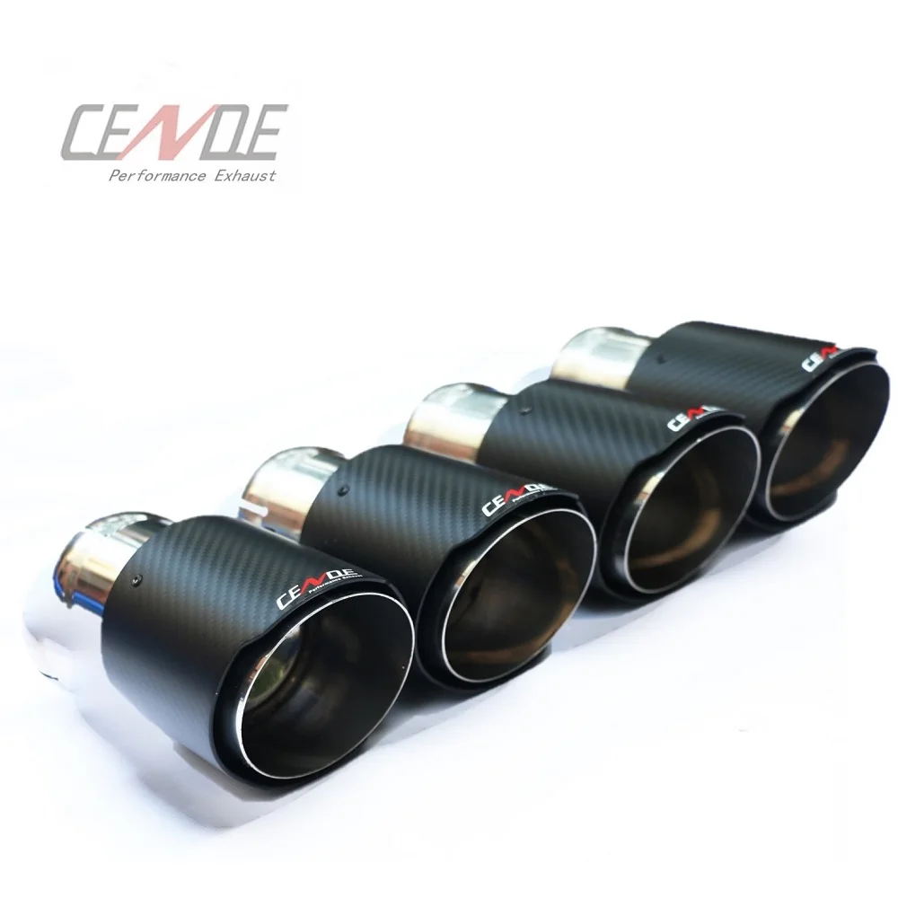 

CENDE Performance Carbon Fibre Catback Exhaust for TOYOTA GT86 exhaust