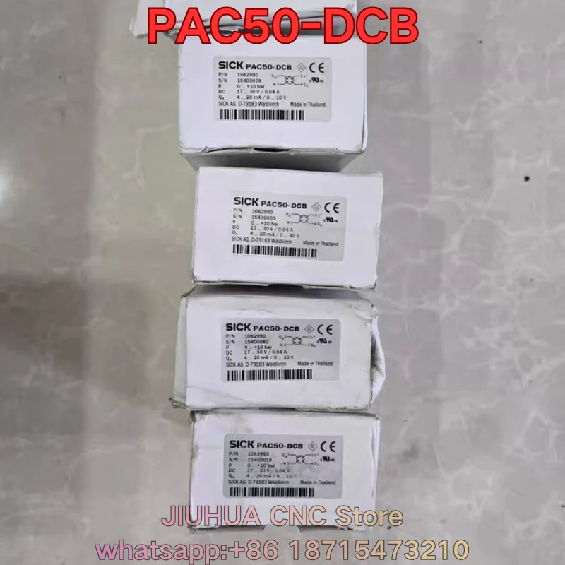 Brand new PAC50-AGB 1062946 PAC50-DCB 1062990 sensor