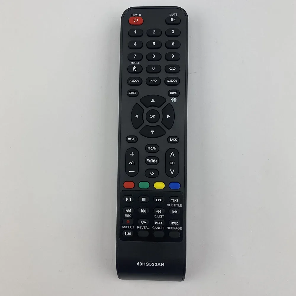 New Original Remote Control 40HS522AN for ACONATIC TV 40HS524AN