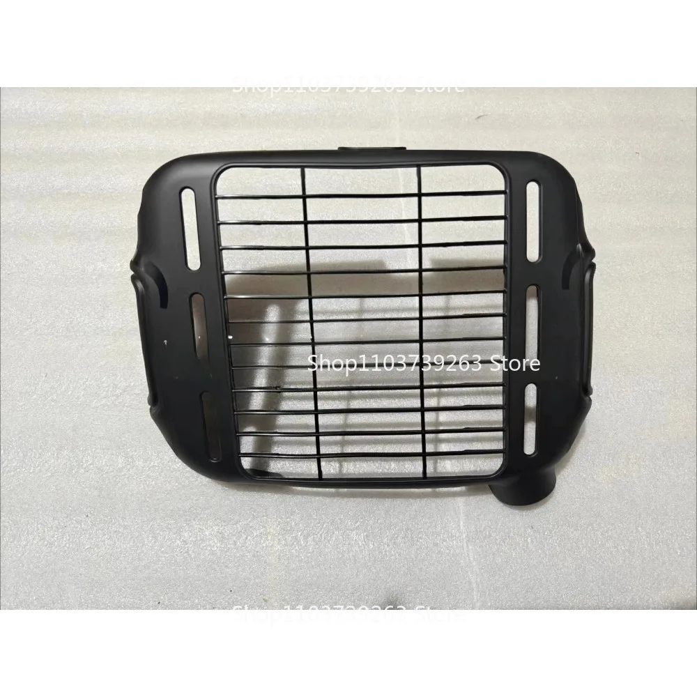 Suitable for BJ500/-E/-G Cub 500 Sports Edition Radiator Decorative Cover Water Tank Mesh Cover 5