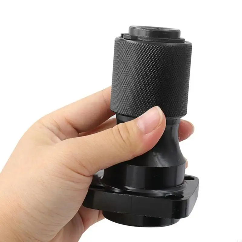 Phụ kiện công cụ điện U4LA Phụ kiện điện chọn lanh lanh 0840 0810 đầu sắt Chuck Phemolition Hammer lanh