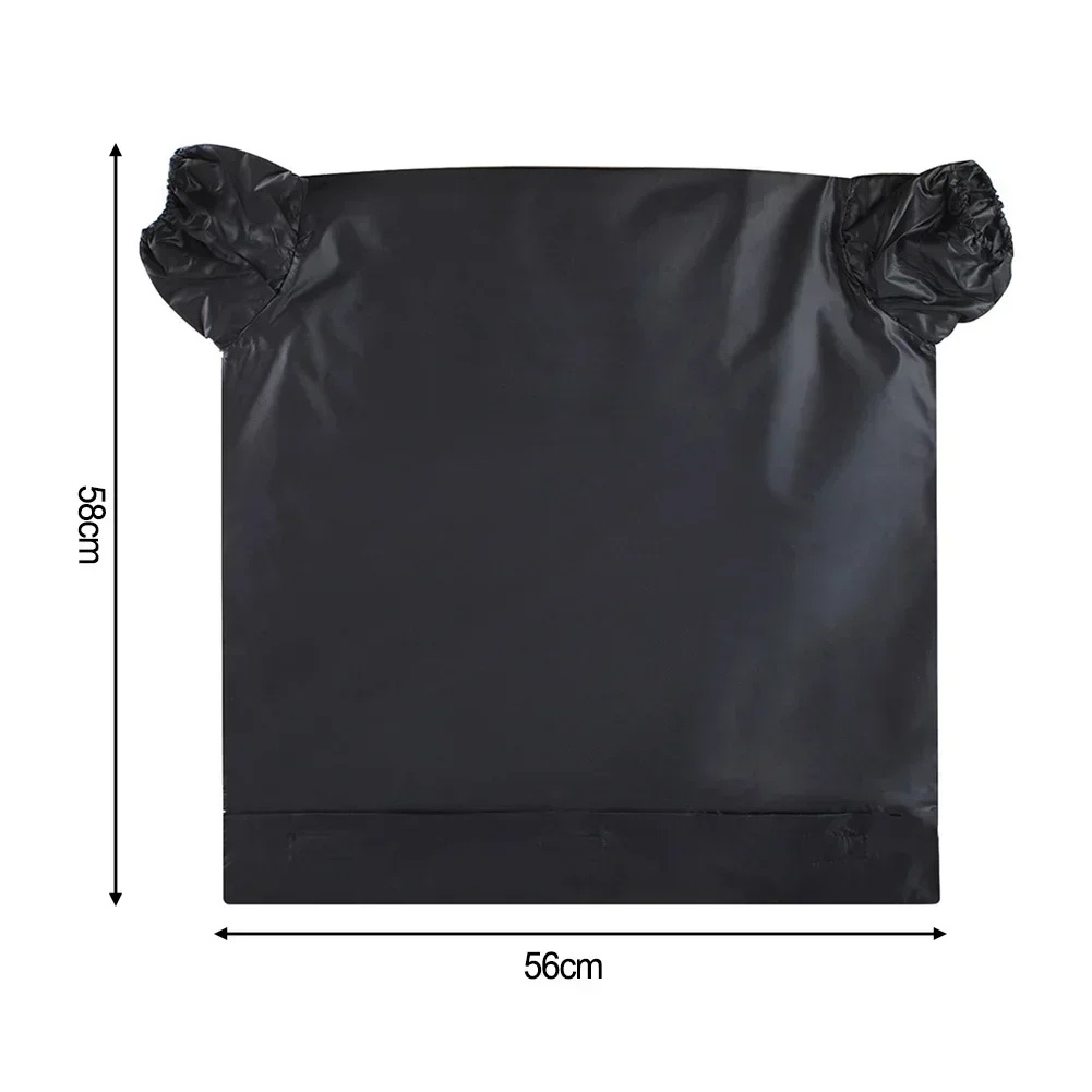 Portable Darkroom Bag Film Changing Bag Premium Film Changing Bag Double Layer Design High Density Polyester Taffeta