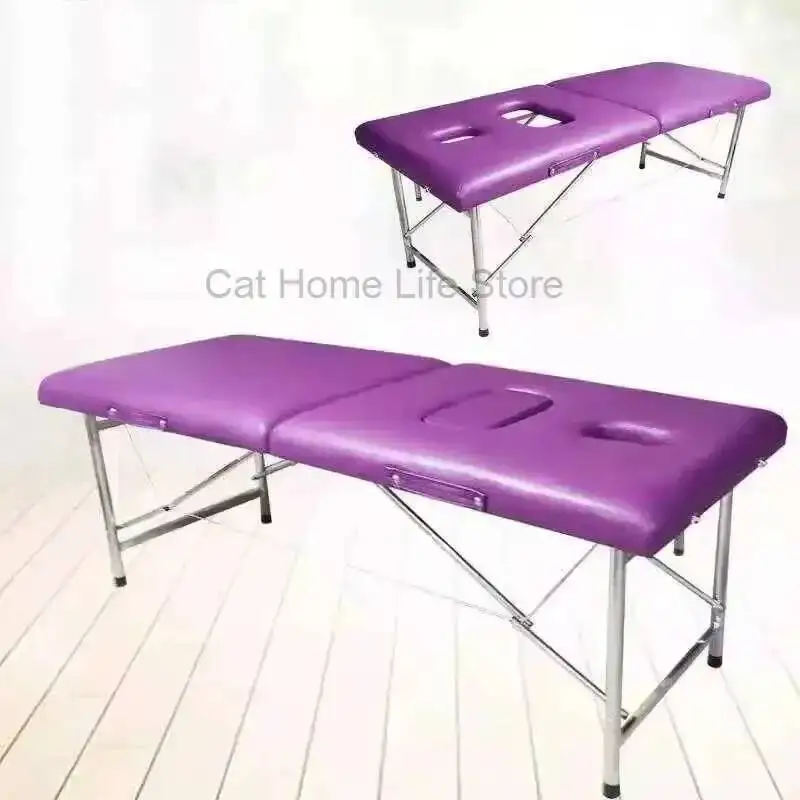

Table Tattoo Massage Folding Chiropractic Professional Bed Beauty Lit Pliant Physiotherapy Beds Portable Equipment Chair Pilates