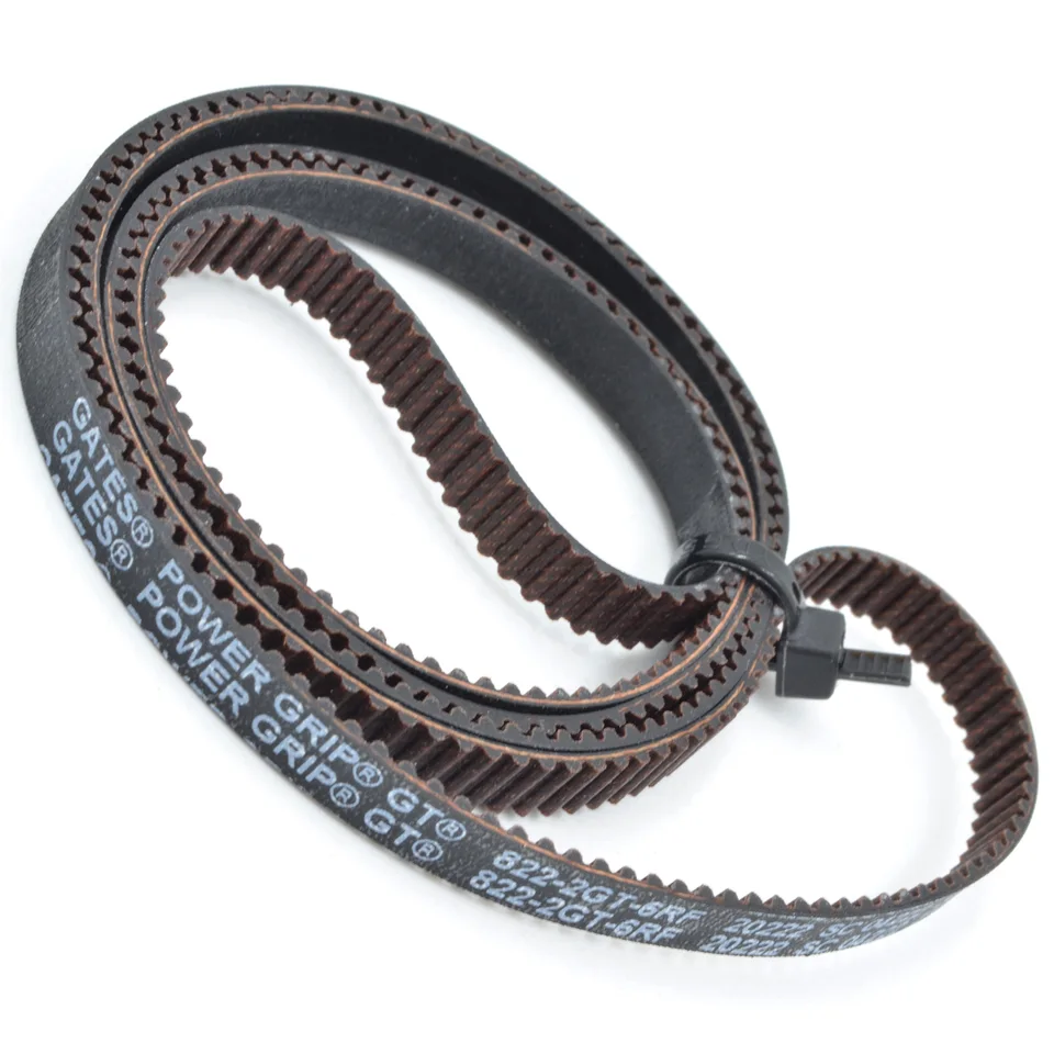 GATES POWER GRIP GT 2GT 2MGT RF Timing Belt Lp=506-2400mm 578 586