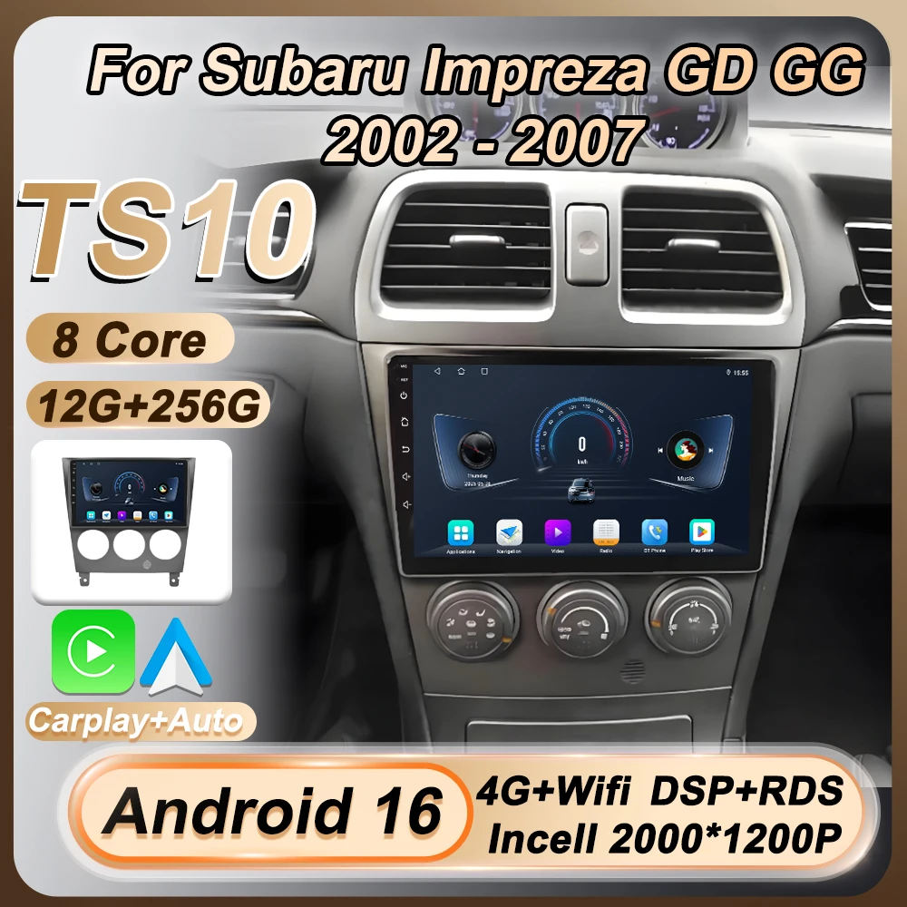 For Subaru Impreza … - image