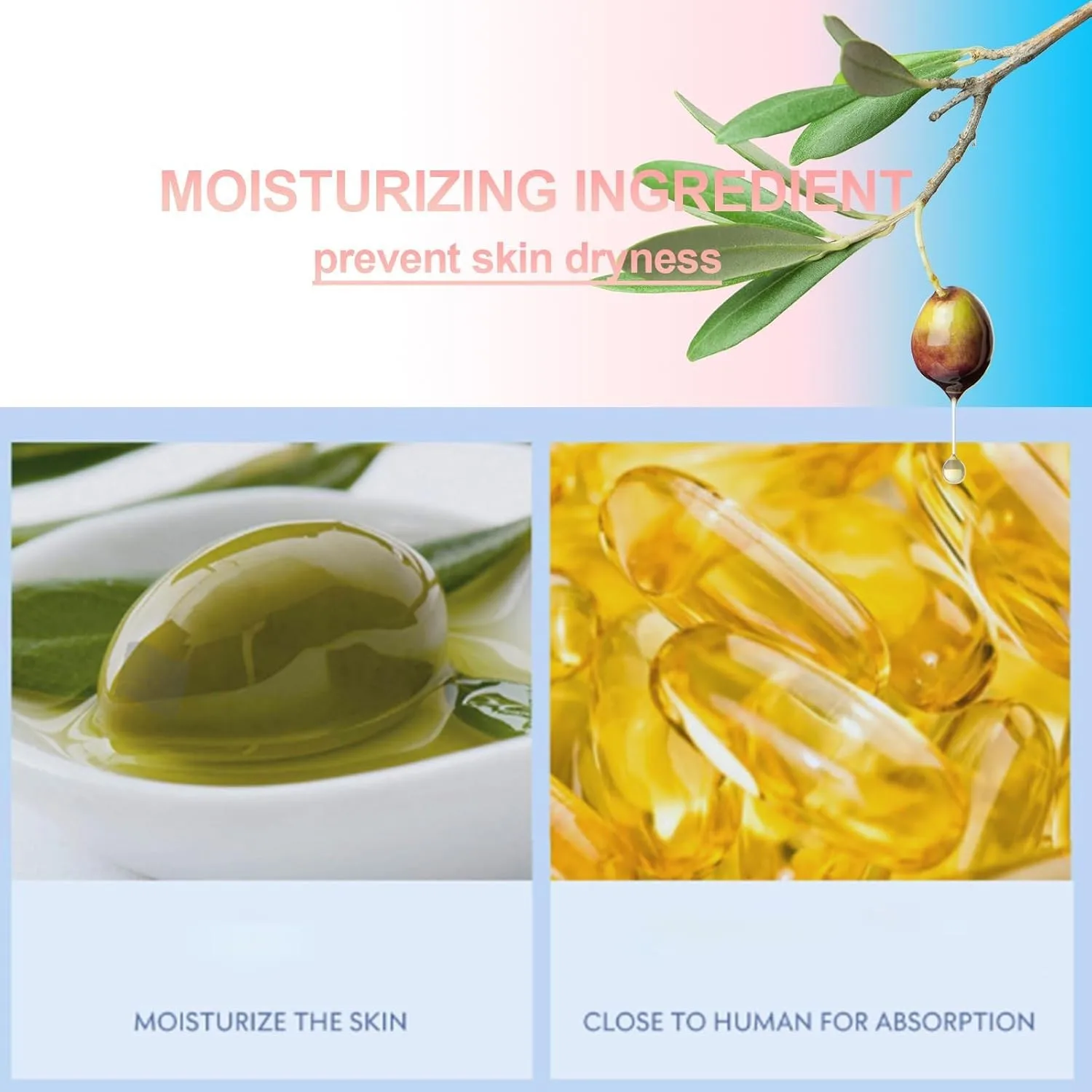 Anti Cracked Foot Cream for Dry Heels, Moisturizing Foot Balm Stick, Softening Dry Skin