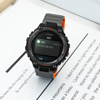 Sports Silicone Strap For Huami Amazfit T-Rex 3 Magnetic Bracelet Loop Wristband For Amazfit T-Rex 2 1 Smart Watch Correa Belt