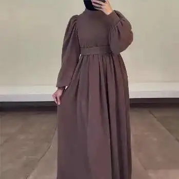 2025 outono nova arábia saudita dubai robe vestido kebaya 2025 muçulmano vestido longo robe abaya ramadan dubai luxo islam elegante
