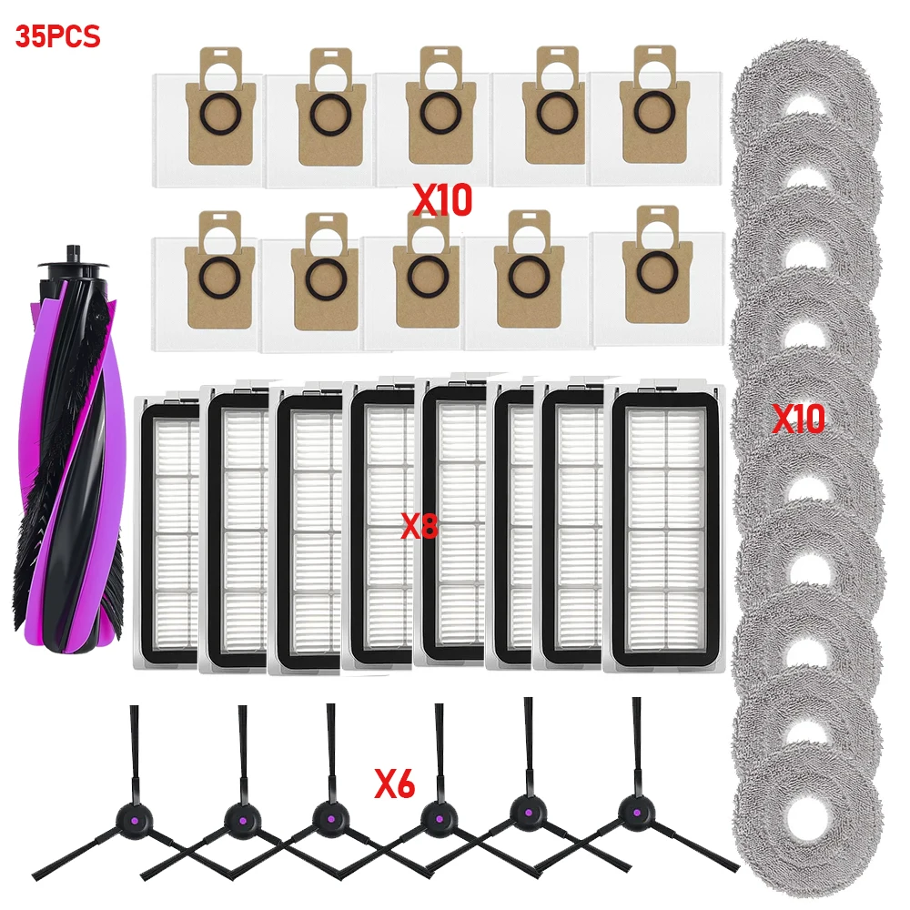 35pcs set