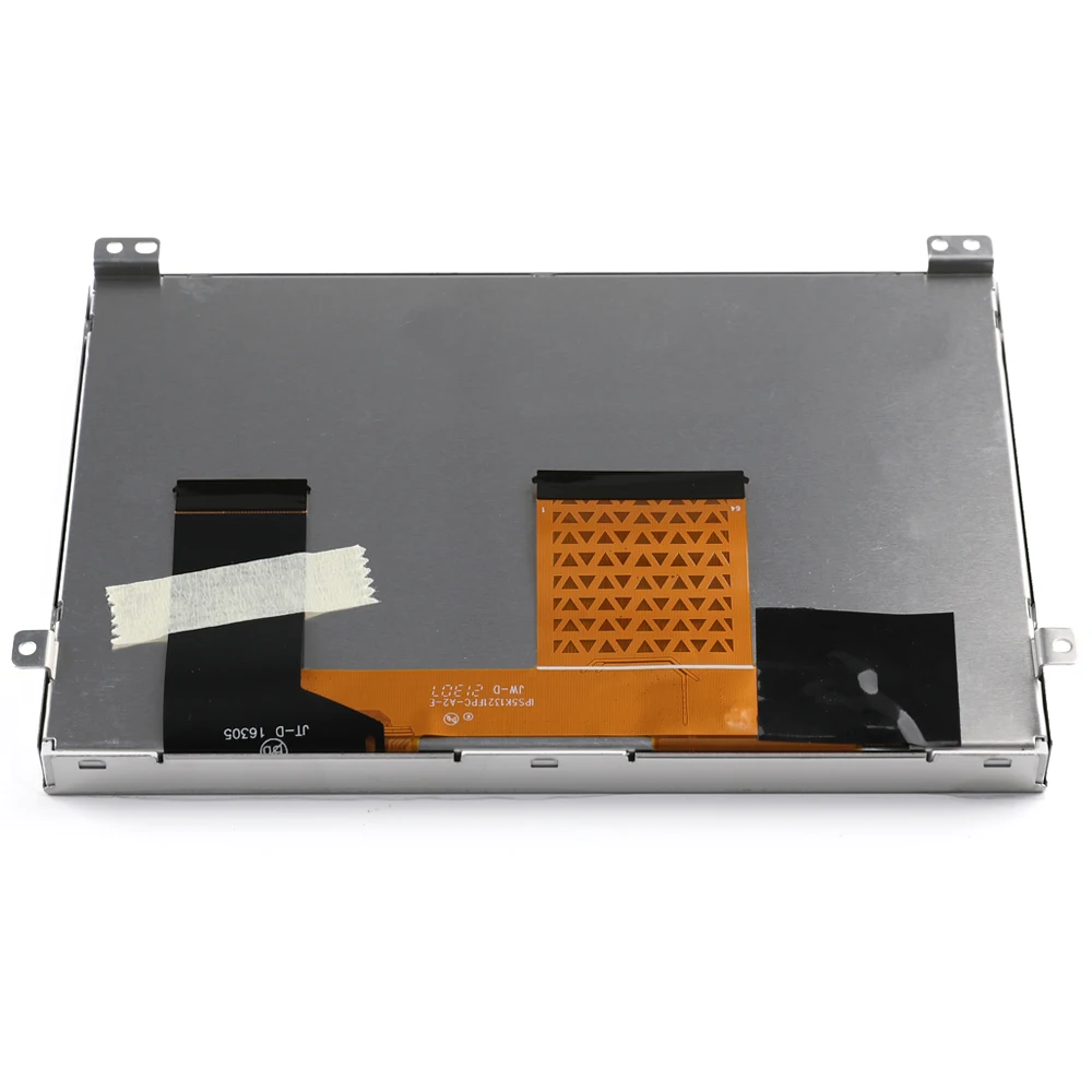 TDO-WVGA0633F00045 Ersatz-LCD-Bildschirm für VW MIB STD2 Discovery 6,5 Zoll 6,33 Zoll Für VW MIB200 682 684 680 Zentralsteuerung – Detail 9