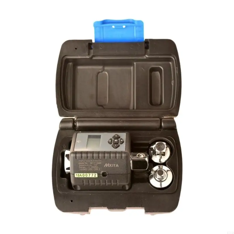 

Регулируемый цифровой диверный момент E7CD 2-200 нм для точного затягивания винтов