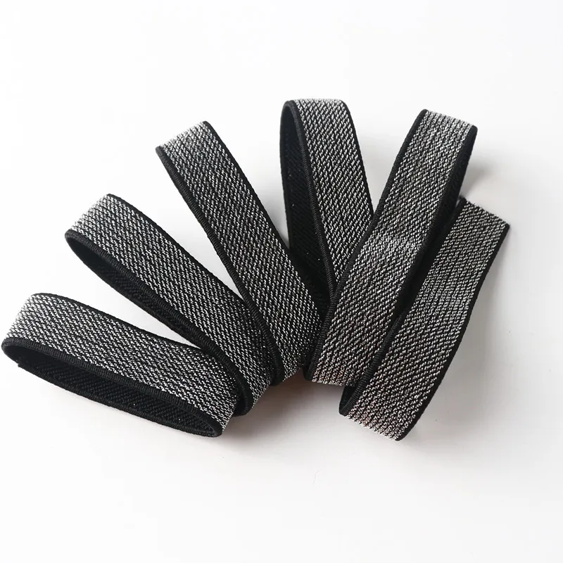 Variant: Silver on black15mm