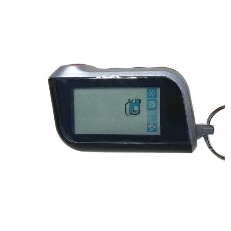 For Russia Starline A93 GSM System Burglar Alarm Remote Control Alarm