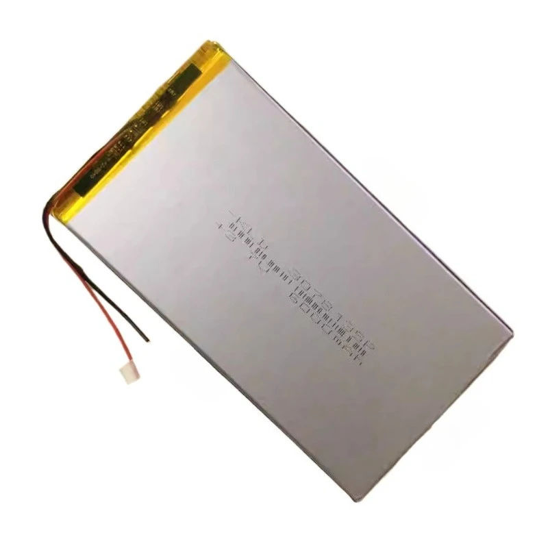 3078135 3.7V 6000mAh Rechargeable Replacement Battery Fit WPSY Zzmy Tablet Battery
