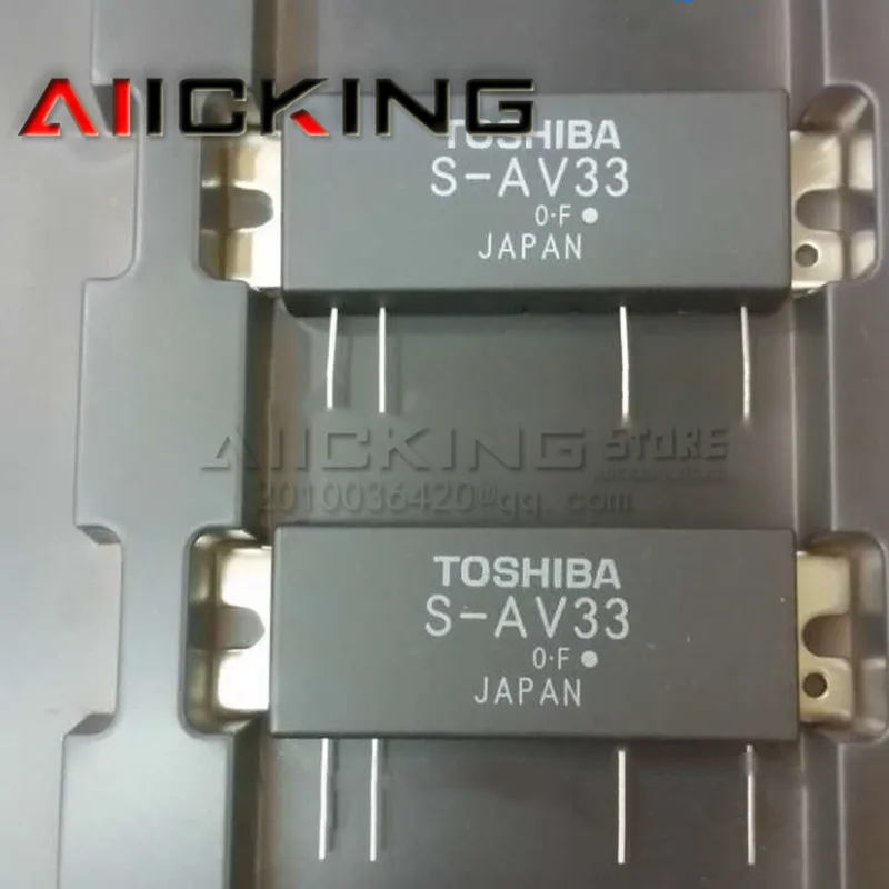 S-AV33  S-V35 (1piece) Free Shipping RF Power AMPLIFIER Module 100% Original In Stock