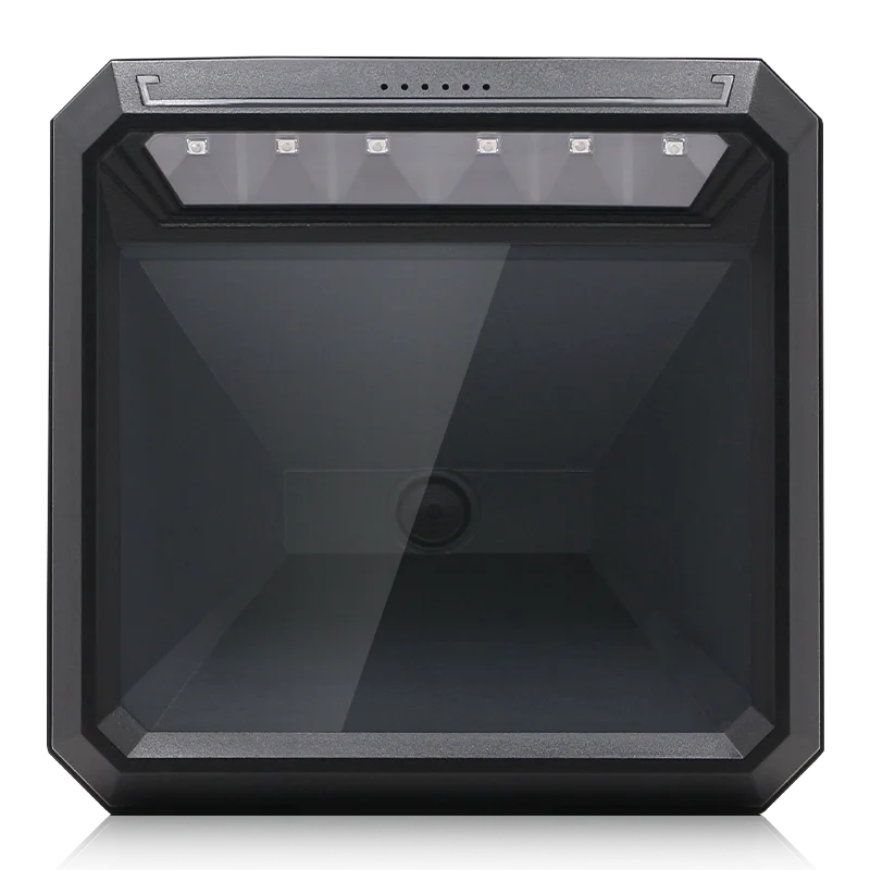 

MP7000 2D настольный сканер штрих-кода USB-интерфейс Высококачественная машина для сканирования QR-кода на складе