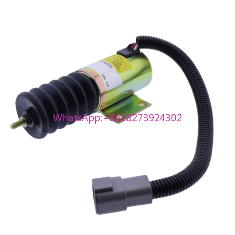

Aftermarket Aerial Lift Parts Solenoid Shut-off 101957GT 101957 for Telescopic Boom Lift S-125 S-105 S-100 S-120