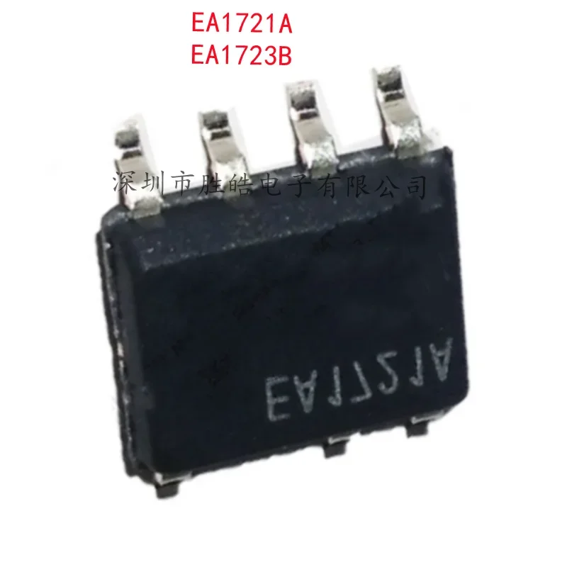 

(5PCS) NEW TEA1721AT EA1721A / TEA1723BT EA1723B SOP-7 Integrated Circuit