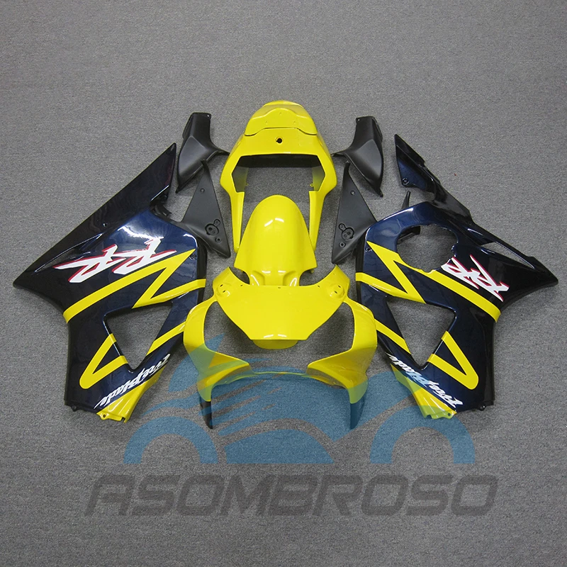 

For HONDA CBR954RR 2002 2003 Race Fairng Body Kit CBR900RR 02 03 Good Quality ABS Injection Bodywork Fairings