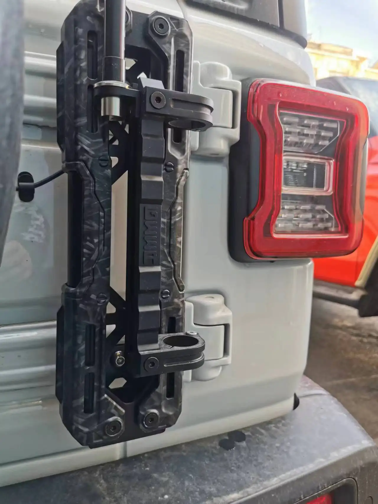 JL1233-2 Flagpole B…