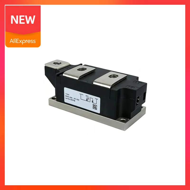 New MCA431-20IO2 MCA431-22IO2 MCA431-24IO2 MCC431-20IO2 MCC431-22IO2 MCC431-24IO2 Thyristor SCR Module 429A 2000V 2200V 2400V