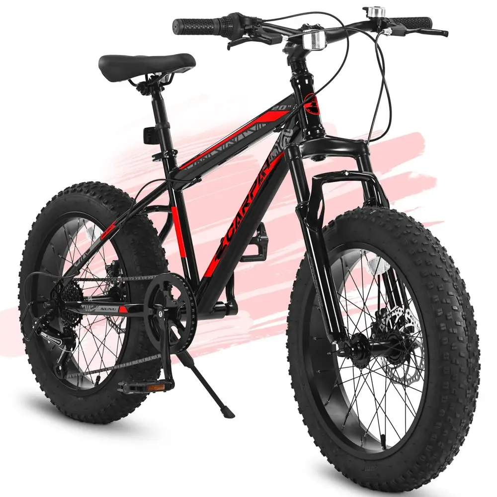 20 Inch Kids Teenagers Mountai - đánh giá và giá Mountain Biking Kids