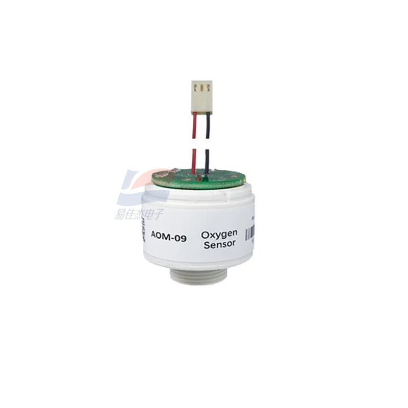 

AOM-09 Gas Sensors Partial Pressure Electrochemical Molex 3 Pin Connector Fast Response