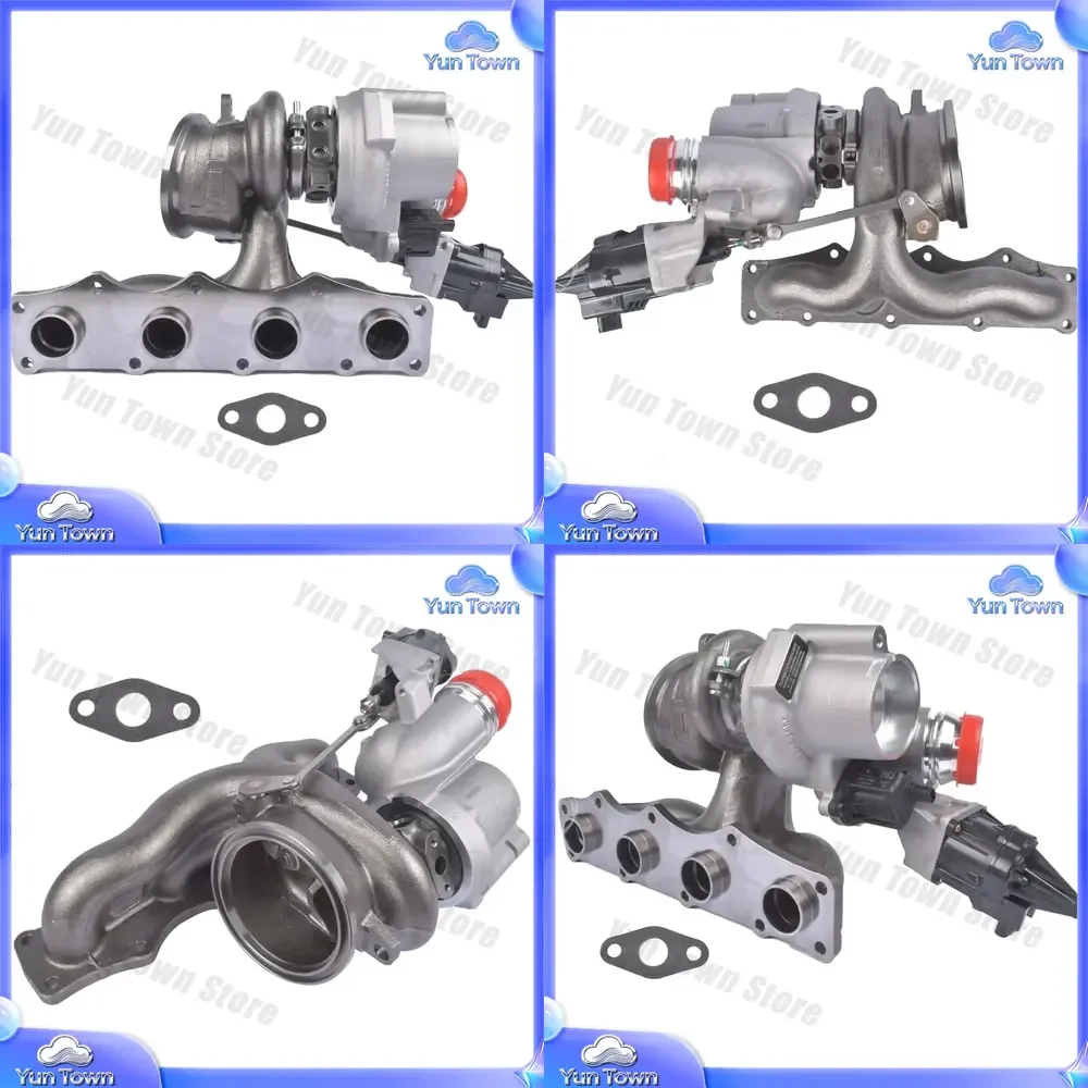 AP03 Turbo Turbocharger for BMW X4 X3 Z4 528i 520i 428i 420i 11657630462 11657642469 car parts auto engine turbo for vehicle