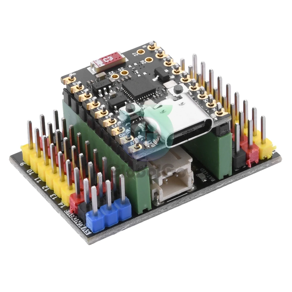 

ESP32-H2 SuperMini Development Board Microcontroller Programming Learning Controller Core Board TYPE-C Interface