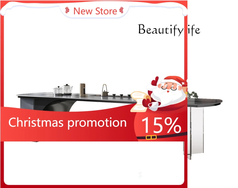 

Журнальный столик из каменной плиты в стиле лайт-люкс, элитный журнальный столик для гостиной и балкона, итальянский журнальный столик и стулья в стиле лайт-люкс для приемной X