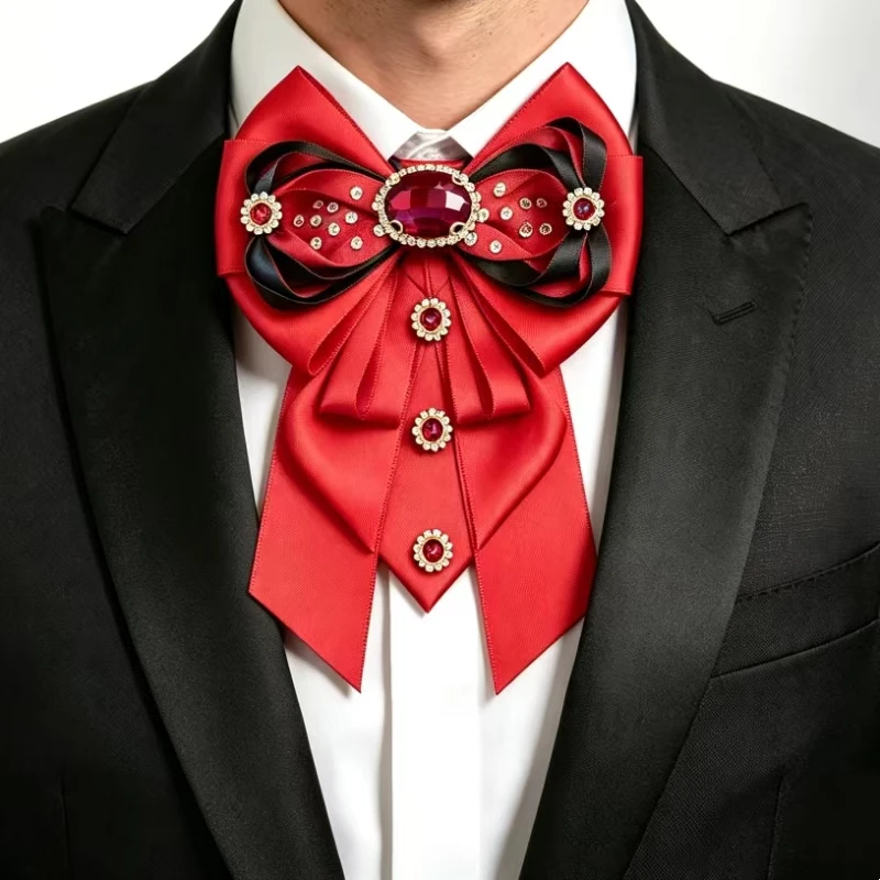 corbata-de-lujo-para-hombre-diseno-original-joyeria-hecha-a-mano-broche-de-flor-para-traje-de-negocios-de-alta-gama-corbata-para-camisa-de-novio