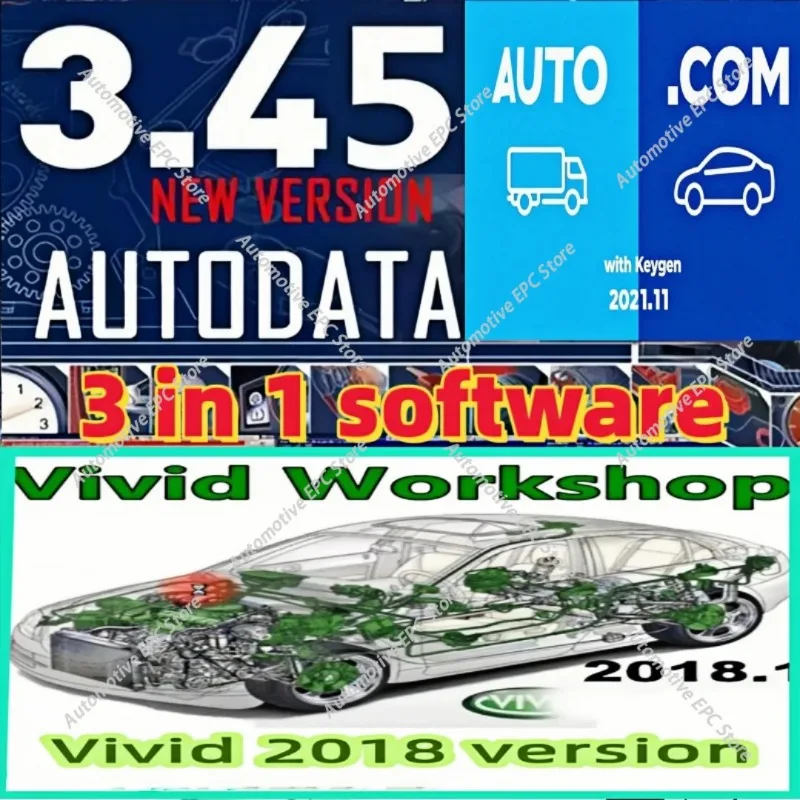 

Горячая автоматическая плата 3,45 Autocoms V2021.11 Программное обеспечение для авторемонта HAYNES 2025 PRO Vivid 2018.1 Многоязычный каталог данных в мастерской